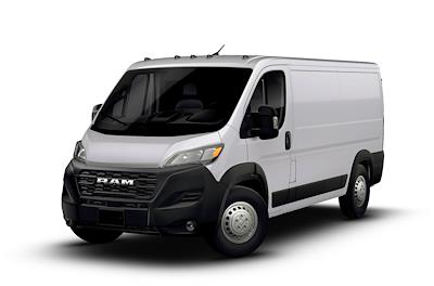 New 2026 Ram ProMaster 2500 Standard Roof Empty Cargo Van for sale #D260143 - photo 1