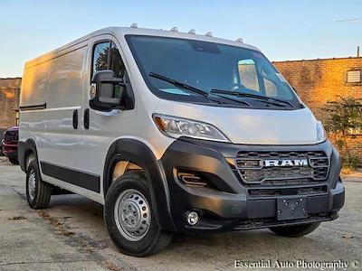 New 2026 Ram ProMaster 1500 Standard Roof Empty Cargo Van for sale #D260198 - photo 1