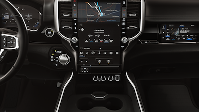 New 2026 Ram 1500 Laramie Crew Cab 4x4 Pickup for sale #D260228 - photo 1