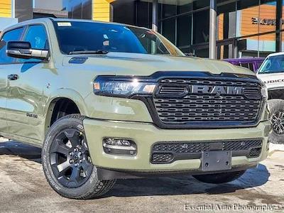 New 2026 Ram 1500 Big Horn Crew Cab for sale #D260363 - photo 2