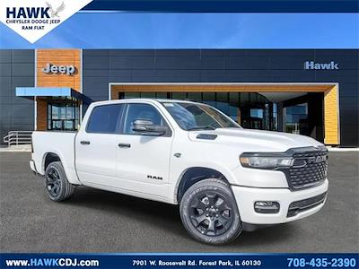 New 2026 Ram 1500 Big Horn Crew Cab for sale #D260400 - photo 1