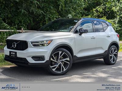 Used 2021 Volvo XC40 R-Design SUV for sale #27236 - photo 1