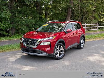 2021 Nissan Rogue 4x2 SUV for sale #27689A - photo 1