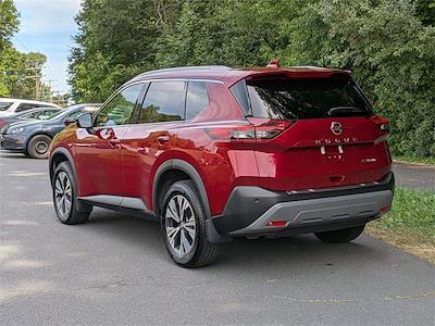 2021 Nissan Rogue 4x2 SUV for sale #27689A - photo 2