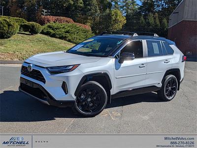 2025 Toyota RAV4 AWD SUV for sale #27708A - photo 1