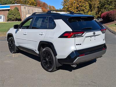 2025 Toyota RAV4 AWD SUV for sale #27708A - photo 2