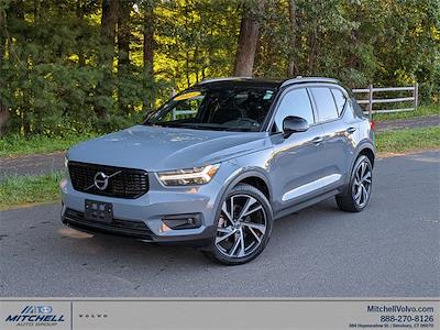 Used 2022 Volvo XC40 R-Design AWD SUV for sale #27728 - photo 1