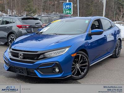 Used 2020 Honda Civic - photo 1