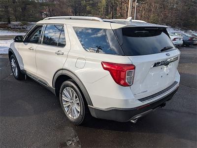 Used 2022 Ford Explorer Limited for sale #27811A - photo 2