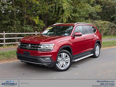 2019 Volkswagen Atlas AWD SUV for sale #37189A - photo 1