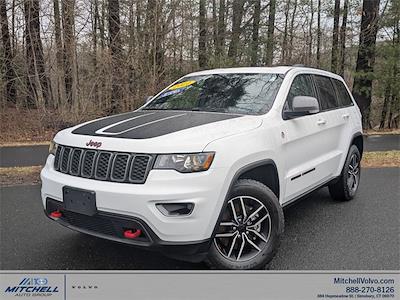 Used 2021 Jeep Grand Cherokee Trailhawk 4x4 SUV for sale #37412A - photo 1
