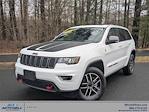 Used 2021 Jeep Grand Cherokee Trailhawk 4x4 SUV for sale #37412A - photo 1