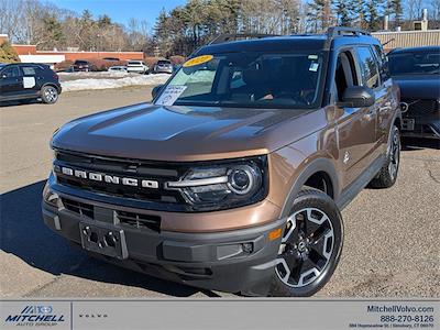 Used 2022 Ford Bronco Sport Outer Banks for sale #37442A - photo 1