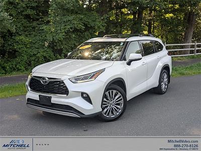2021 Toyota Highlander AWD SUV for sale #37500A - photo 1