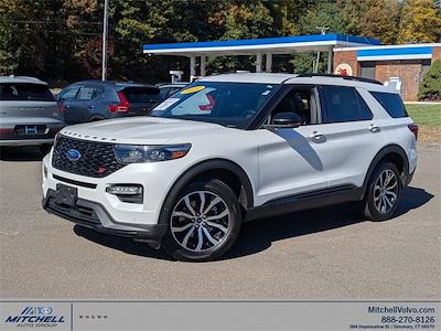 2020 Ford Explorer 4WD SUV for sale #37524A - photo 1