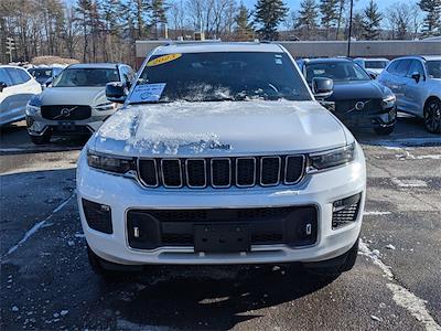 Used 2023 Jeep Grand Cherokee L Overland for sale #37567A - photo 2