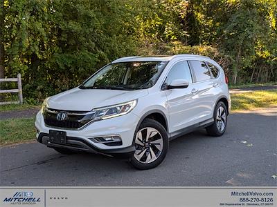 Used 2016 Honda CR-V Touring AWD SUV for sale #37582A - photo 1