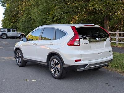 Used 2016 Honda CR-V Touring AWD SUV for sale #37582A - photo 2