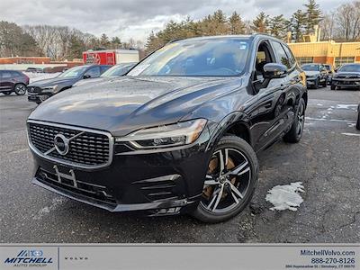 Used 2020 Volvo XC60 R-Design for sale #37588A - photo 1