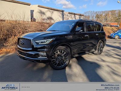 Used 2020 Infiniti QX80 Luxe for sale #37603A - photo 1