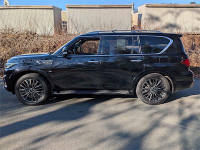 Used 2020 Infiniti QX80 Luxe for sale #37603A - photo 2