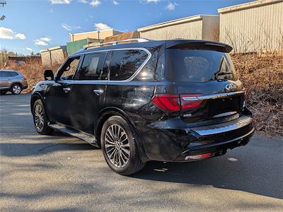 Used 2020 Infiniti QX80 Luxe for sale #37603A - photo 2