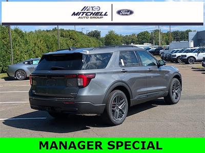 New 2025 Ford Explorer ST-Line 4WD SUV for sale #40002 - photo 2