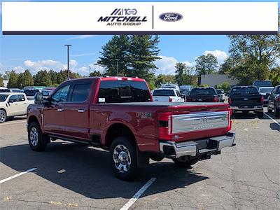 New 2026 Ford F-350 King Ranch Crew Cab 4WD SRW Pickup for sale #40005 - photo 2