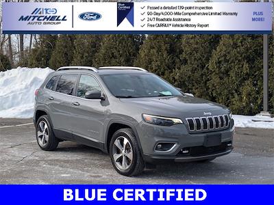 Used 2021 Jeep Cherokee Limited for sale #40006A - photo 1