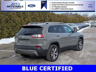 Used 2021 Jeep Cherokee Limited for sale #40006A - photo 2