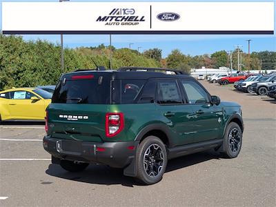 New 2025 Ford Bronco Sport Outer Banks 4WD SUV for sale #40007 - photo 2