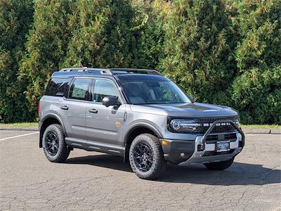 New 2025 Ford Bronco Sport Badlands 4WD SUV for sale #40008 - photo 1