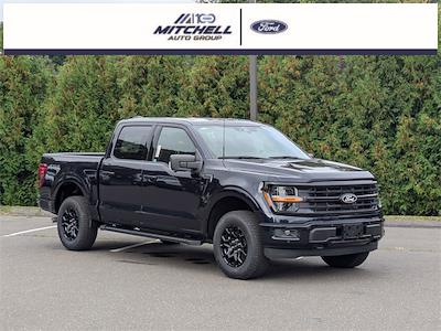 New 2025 Ford F-150 XLT SuperCrew Cab 4WD Pickup for sale #40013 - photo 1