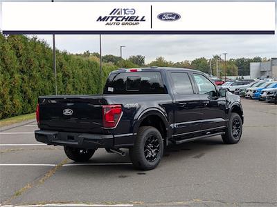 New 2025 Ford F-150 XLT SuperCrew Cab 4WD Pickup for sale #40013 - photo 2