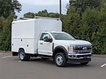 New 2025 Ford F-550 Regular Cab 4x4 DuraMag 74CANOPY 9' 6" Service Truck for sale #40014 - photo 1