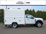 New 2025 Ford F-550 Regular Cab 4x4 DuraMag 74CANOPY 9' 6" Service Truck for sale #40014 - photo 3