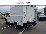 New 2025 Ford F-550 Regular Cab 4x4 DuraMag 74CANOPY 9' 6" Service Truck for sale #40014 - photo 5