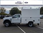 New 2025 Ford F-550 Regular Cab 4x4 DuraMag 74CANOPY 9' 6" Service Truck for sale #40014 - photo 6