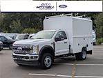 New 2025 Ford F-550 Regular Cab 4x4 DuraMag 74CANOPY 9' 6" Service Truck for sale #40014 - photo 7