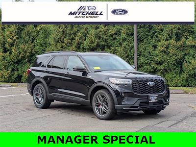 New 2025 Ford Explorer ST-Line 4WD SUV for sale #40018 - photo 1
