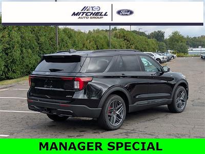 New 2025 Ford Explorer ST-Line 4WD SUV for sale #40018 - photo 2
