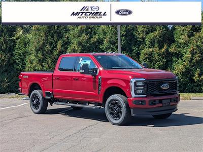 New 2026 Ford F-250 XLT Crew Cab 4WD Pickup for sale #40020 - photo 1