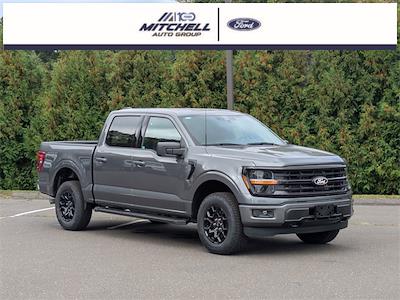 New 2025 Ford F-150 XLT SuperCrew Cab 4WD Pickup for sale #40021 - photo 1