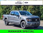 New 2025 Ford F-150 XLT SuperCrew Cab 4WD Pickup for sale #40023 - photo 1