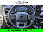 New 2025 Ford F-150 XLT SuperCrew Cab 4WD Pickup for sale #40023 - photo 14