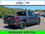 New 2025 Ford F-150 XLT SuperCrew Cab 4WD Pickup for sale #40023 - photo 2