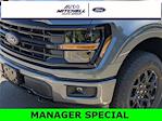 New 2025 Ford F-150 XLT SuperCrew Cab 4WD Pickup for sale #40023 - photo 9