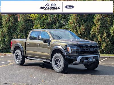 New 2025 Ford F-150 Raptor SuperCrew Cab for sale #40024 - photo 1
