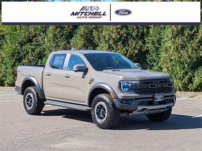 2025 Ford Ranger SuperCrew Cab 4WD Pickup for sale #40025 - photo 1