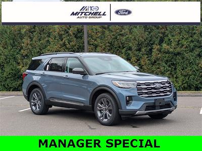 2025 Ford Explorer 4WD SUV for sale #40027 - photo 1